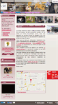 Mobile Screenshot of clinique-veterinaire-lecluse.net